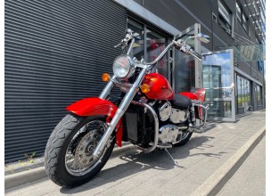 Kawasaki Vn1500 Custom