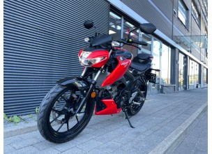 Suzuki Gsxs 125 Abs