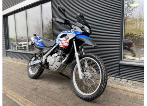 BMW F650 Gs Dakar