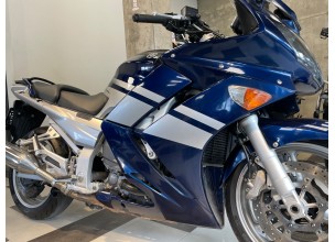 Yamaha Fjr1300 Abs