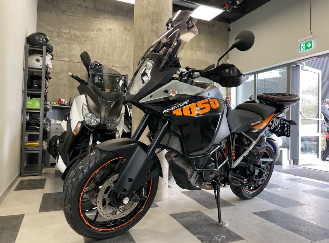 KTM Adventure 1050