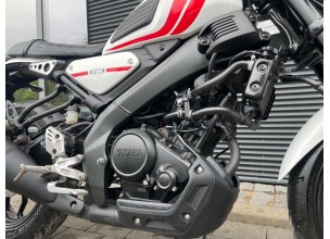 Yamaha XSR125 Abs