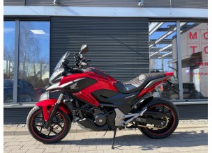 Honda NC750XD DCT automāts