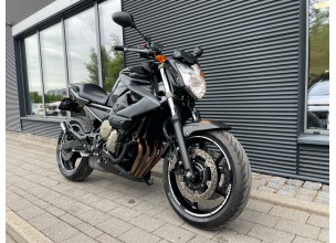 Yamaha XJ6 ABS