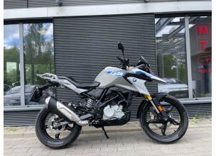 BMW G310GS ABS