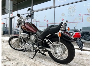 Yamaha Virago 750