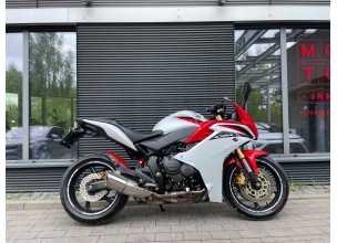 Honda CBR600F