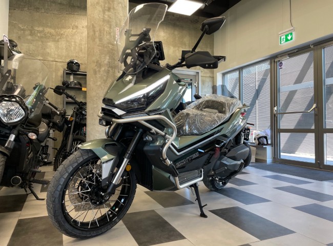 Zontes 368G