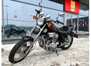 Yamaha Virago 750