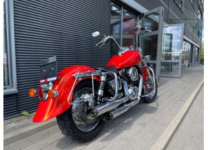 Kawasaki Vn1500 Custom