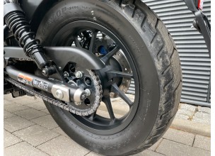 Honda Rebel CMX500 ABS