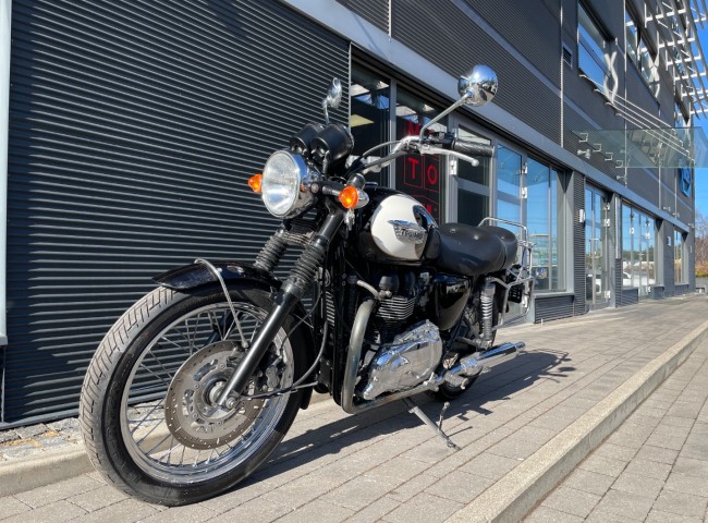 Triumph Boneville T100