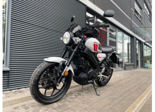 Yamaha XSR125 Abs