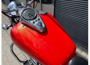 Kawasaki Vn1500 Custom