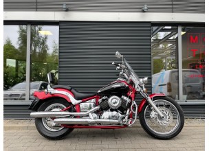 Yamaha XVS650 Dragstar