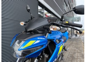 Suzuki Gsx-S 125 Abs