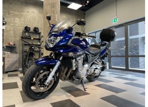 Suzuki Gsf1250 Abs
