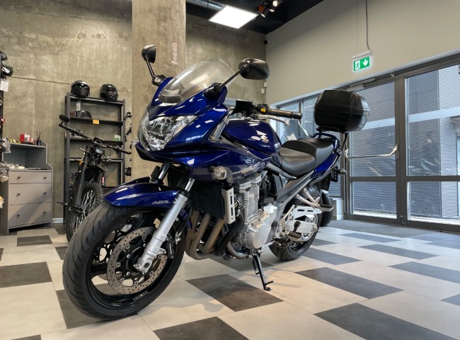 Suzuki Gsf1250 Abs