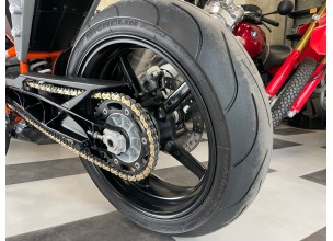 Ktm Duke 690 Abs