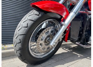 Kawasaki Vn1500 Custom