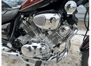 Yamaha Virago 750