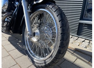 Honda BlackWidow VT750c