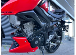 Suzuki Gsxs 125 Abs