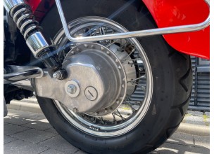 Kawasaki Vn1500 Custom