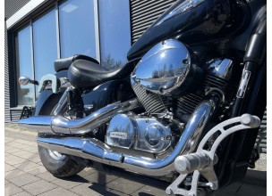 Honda Shadow VT750