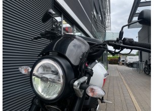 Yamaha XSR125 Abs