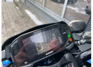 Suzuki Gsx-S 125 Abs