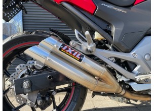 Honda NC750XD DCT automāts