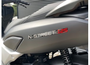 Neco N-Street 125