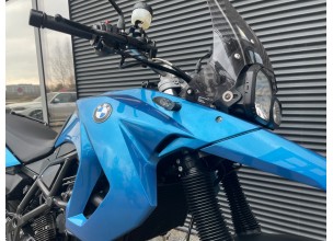 BMW F650GS Abs