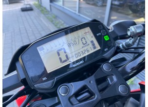 Suzuki Gsxs 125 Abs