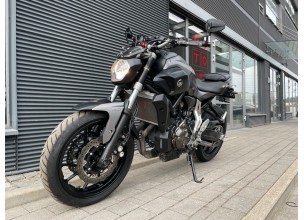Yamaha Mt07 Abs