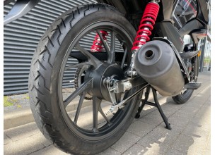 Honda CBF125
