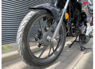 Honda CBF125