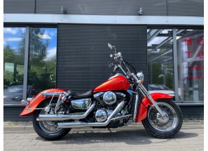 Kawasaki Vn1500 Custom