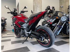 Honda NC750XD DCT automāts