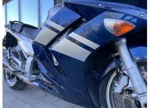 Yamaha Fjr1300 Abs