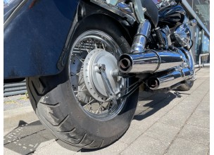 Honda Shadow VT750