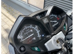 Honda CBF125