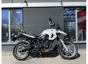 Bmw F650 GS Abs