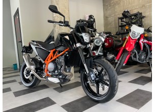 Ktm Duke 690 Abs