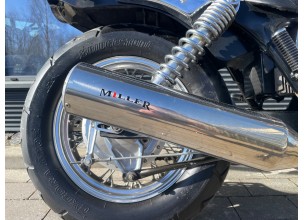 Honda BlackWidow VT750c