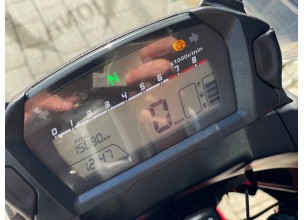 Honda NC750XD DCT automāts