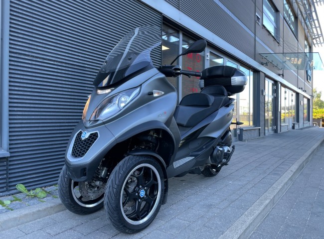 Piaggio Mp3 500