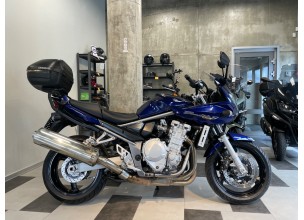 Suzuki Gsf1250 Abs