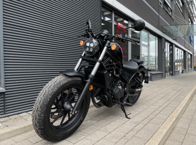 Honda Rebel CMX500 ABS